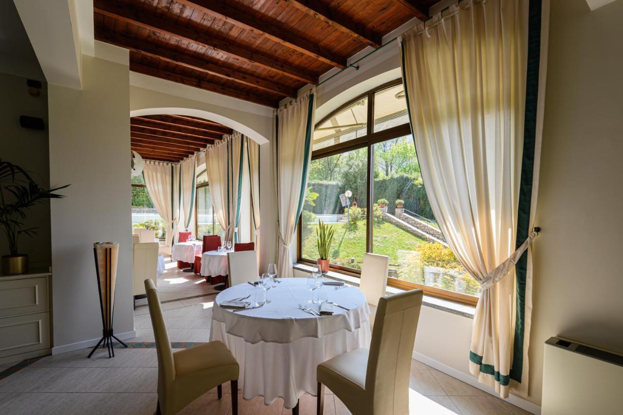 Villa Kinzica Sale Marasino Exterior photo
