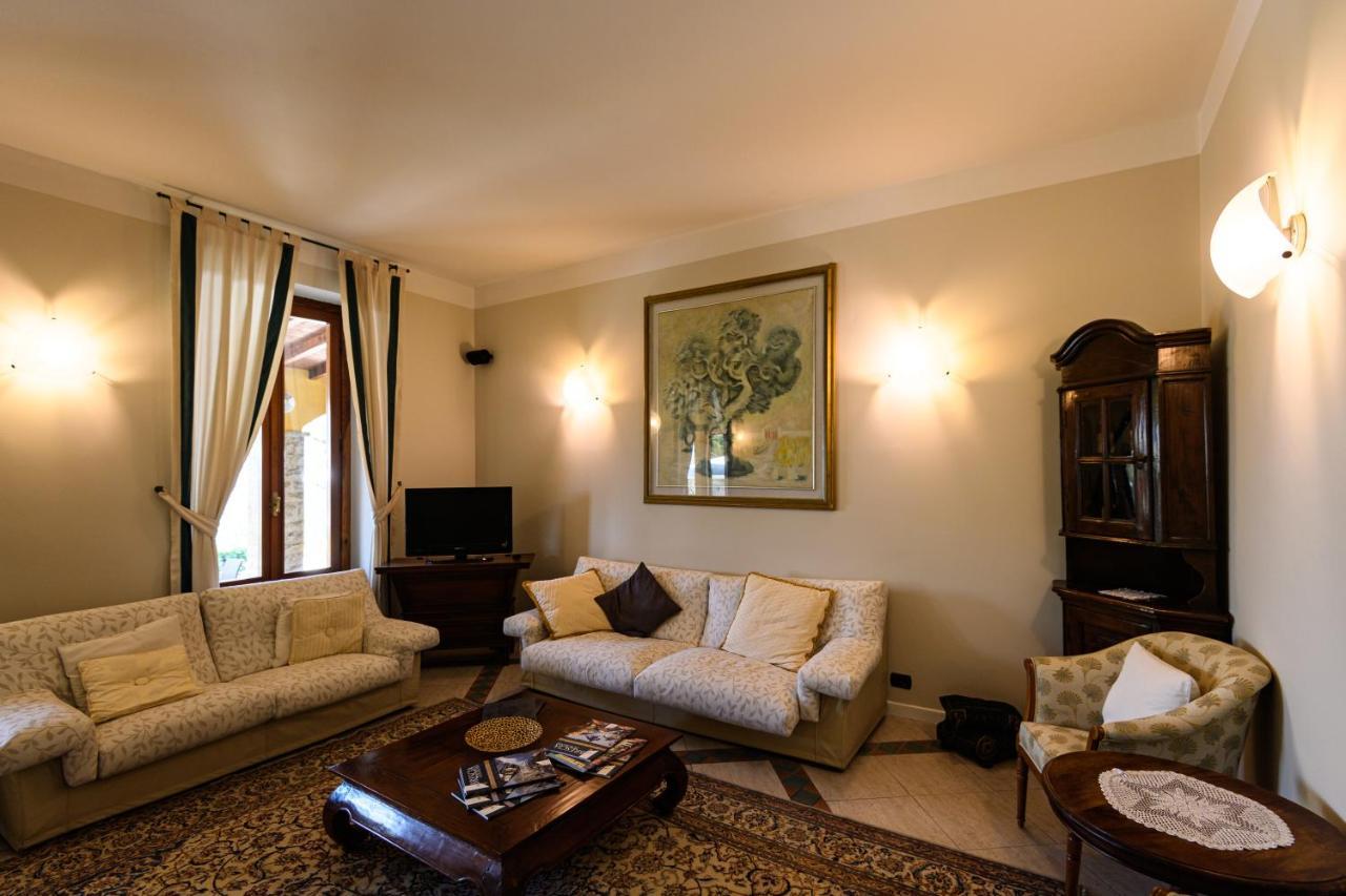 Villa Kinzica Sale Marasino Exterior photo
