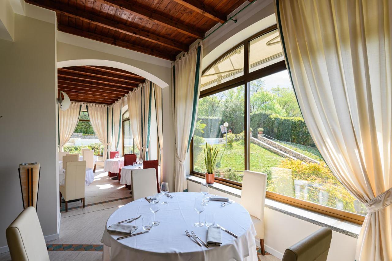 Villa Kinzica Sale Marasino Exterior photo