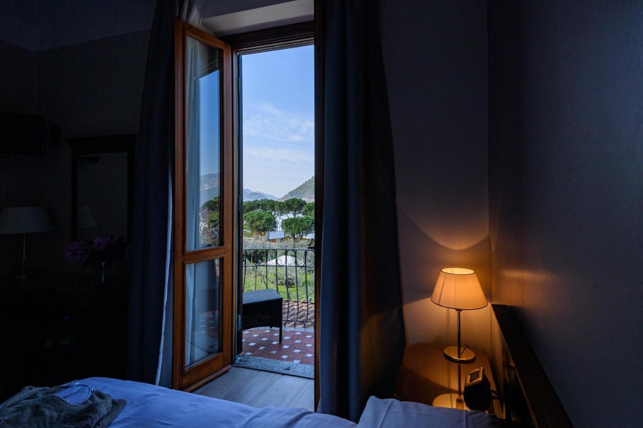 Villa Kinzica Sale Marasino Exterior photo