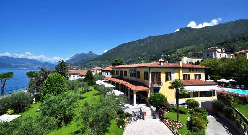 Villa Kinzica Sale Marasino Exterior photo