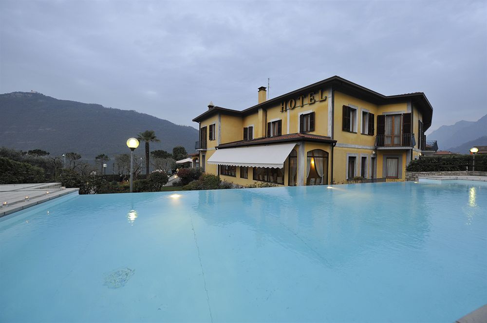 Villa Kinzica Sale Marasino Exterior photo