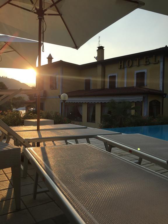 Villa Kinzica Sale Marasino Exterior photo