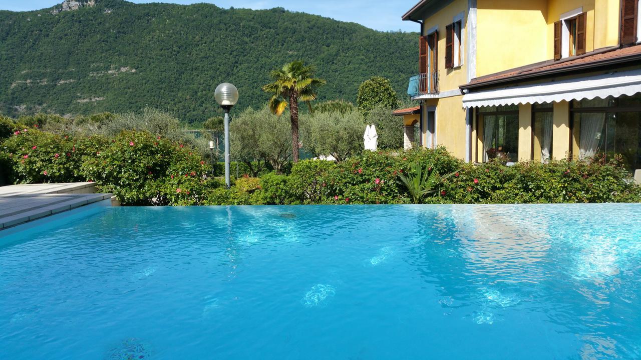 Villa Kinzica Sale Marasino Exterior photo