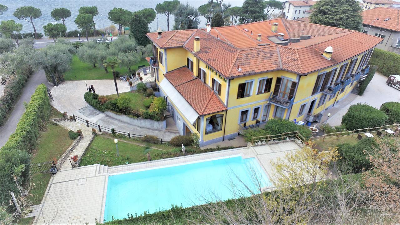 Villa Kinzica Sale Marasino Exterior photo
