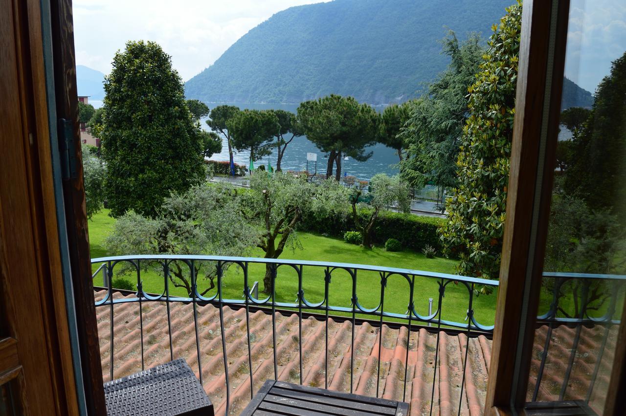 Villa Kinzica Sale Marasino Exterior photo