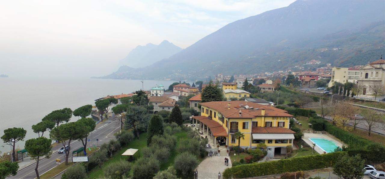 Villa Kinzica Sale Marasino Exterior photo