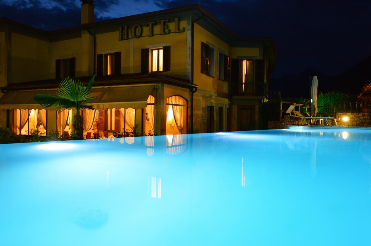 Villa Kinzica Sale Marasino Exterior photo