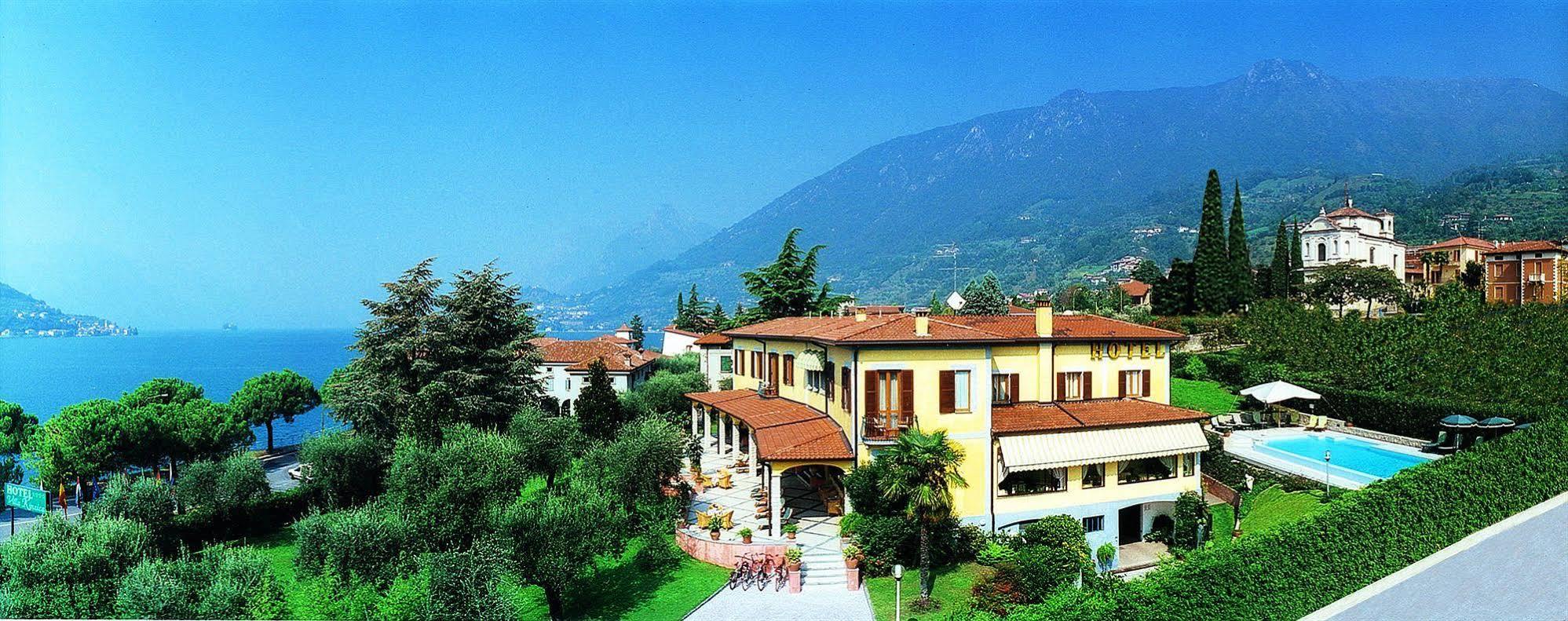 Villa Kinzica Sale Marasino Exterior photo