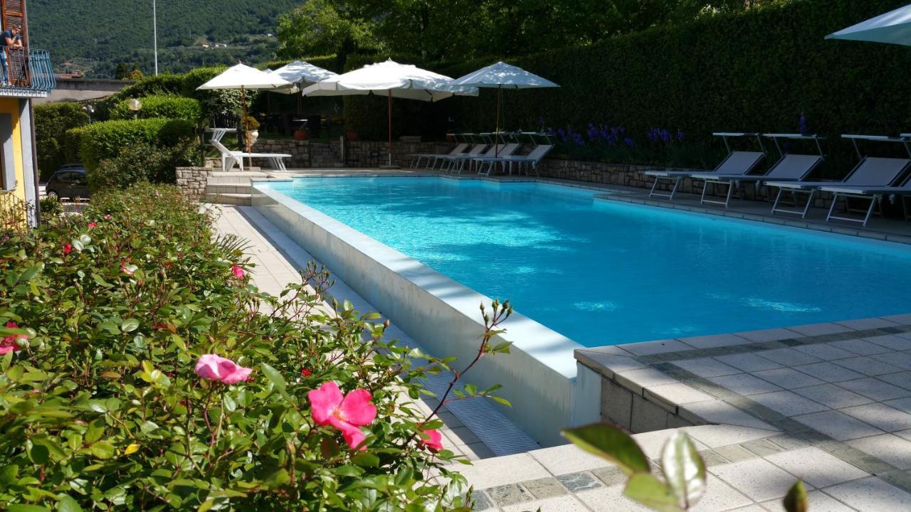 Villa Kinzica Sale Marasino Exterior photo